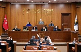 Kartal'da yeni görev dağılımı