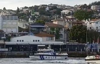 Adalar Belediyesi'ne operasyon, Belediye Başkanına gözaltı.