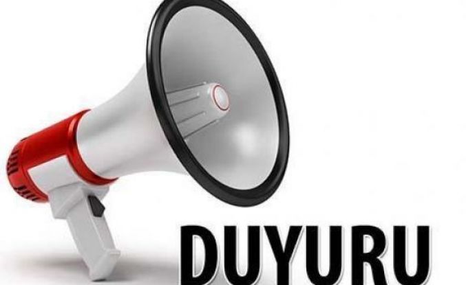 İstanbul Erzincan Dernekleri Federasyonu Genel Kurul yapacak.