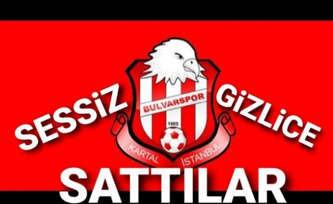 Bulvarspor'u gizliden Sancaktepelilere sattılar!