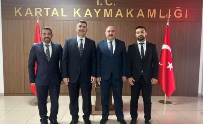 Kartal'dan Türkiye Birincisi