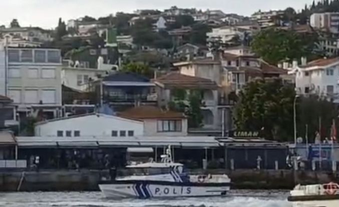 Adalar Belediyesi'ne operasyon, Belediye Başkanına gözaltı.