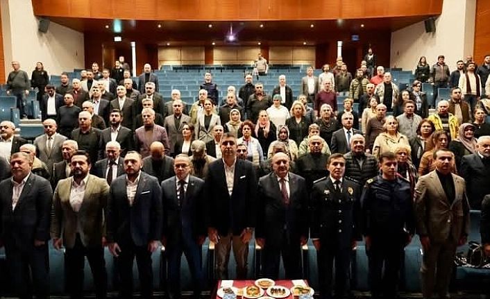 Kaymakam Çakıcı, "Kartal'ın huzuru için çalışıyoruz."