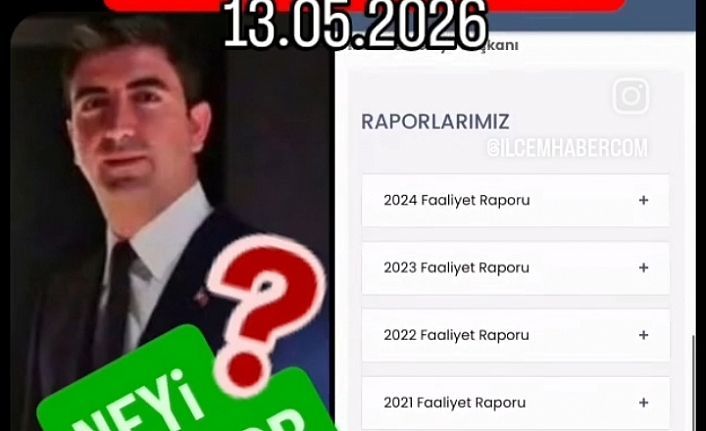 CHP'li Başkan Gökhan Yüksel Kartallılardan ne saklıyor?
