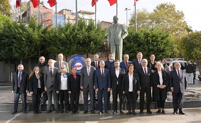 Kartal’da Muhtarlar Gününde Anlamlı Buluşma.