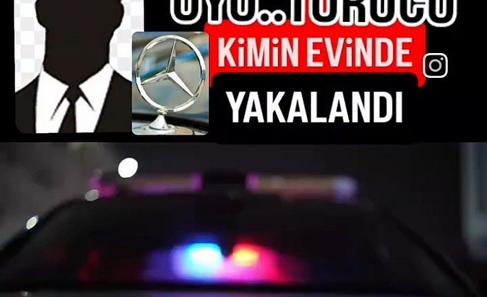 Kartal'da 2 kilo uyuşturucu kimin evinde yakalandı?
