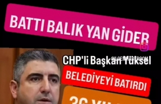 CHP'li Başkan Yüksel, 36 yıllık Asfalt Fabrikasını kapattı.