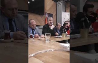 AK Parti Kartal İlçe Başkanlığı'ndan, basına iftar yemeği